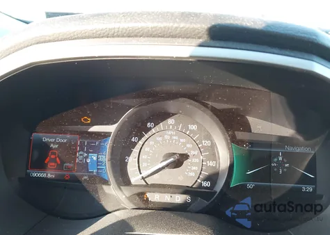 2019 Ford Edge Sel из США, поврежденный, VIN 2FMPK4J94KBB07837